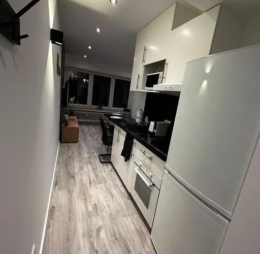 Amazing Cosy Flat Lux Gare Apartment Luxemburg