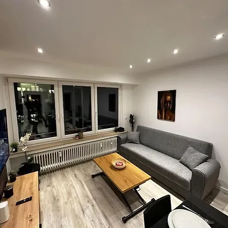 Amazing Cosy Flat Lux Gare *