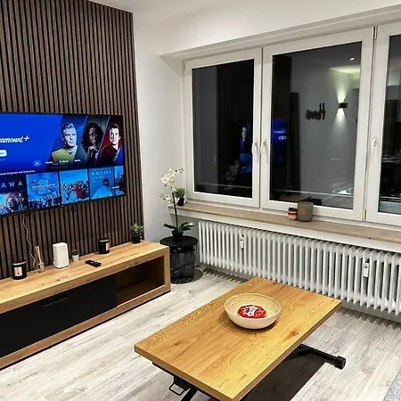 Amazing Cosy Flat Lux Gare Appartement *