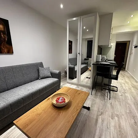 Amazing Cosy Flat Lux Gare Luxembourg By