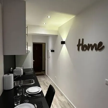 Amazing Cosy Flat Lux Gare Appartement