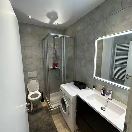 Amazing Cosy Flat Lux Gare Lejlighed *