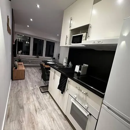 Amazing Cosy Flat Lux Gare Apartment *