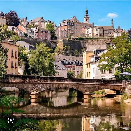 Appartement Amazing Cosy Flat Lux Gare Luxembourg