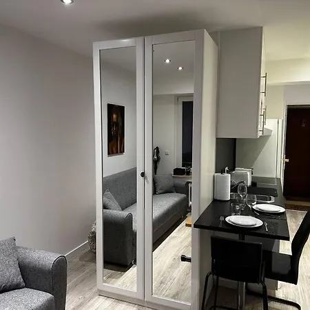 Amazing Cosy Flat Lux Gare Apartment