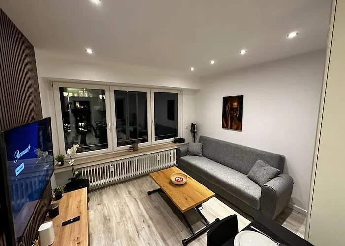 Amazing Cosy Flat Lux Gare *