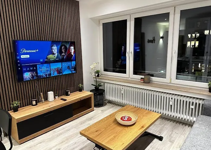 Amazing Cosy Flat Lux Gare 아파트 *