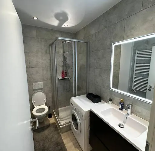 Amazing Cosy Flat Lux Gare Apartamento *