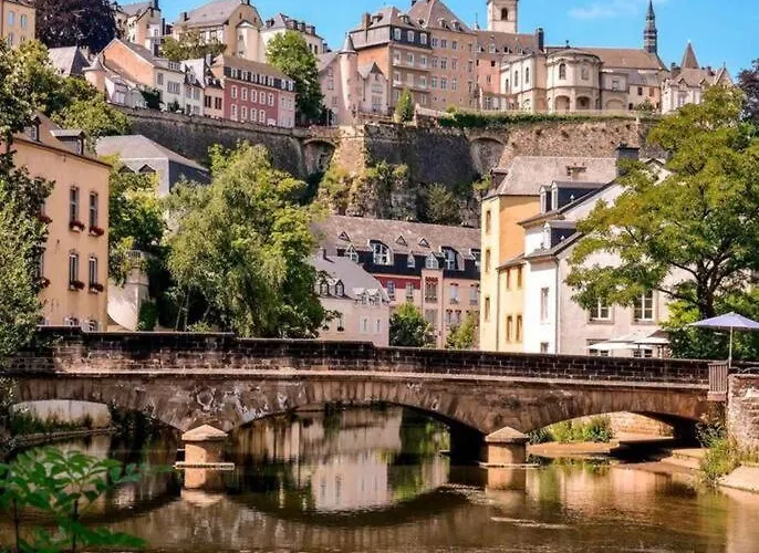 Apartamento Amazing Cosy Flat Lux Gare Luxemburgo