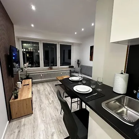 Amazing Cosy Flat Lux Gare *