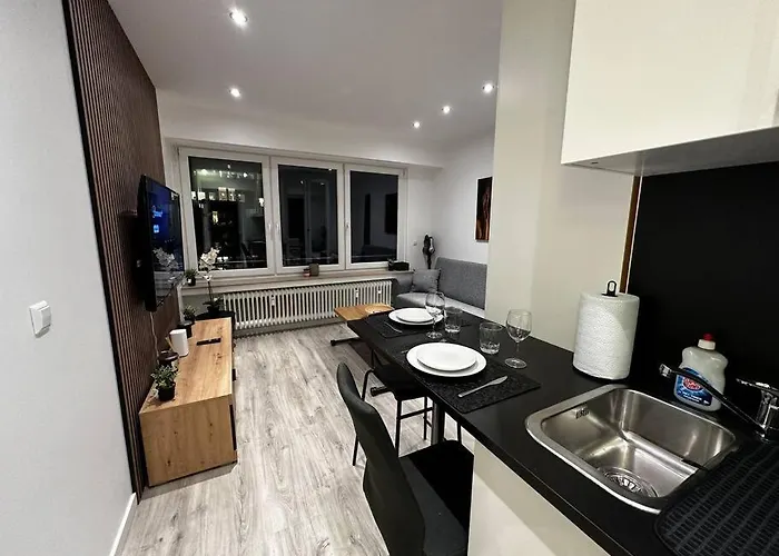 Amazing Cosy Flat Lux Gare *